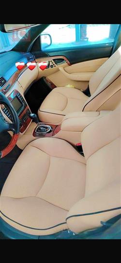 مرسيدس بنز C-Class
